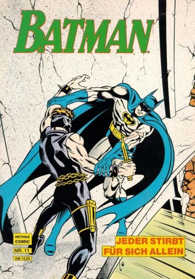 Cover of Jeder Stirbt fur Sich Allein