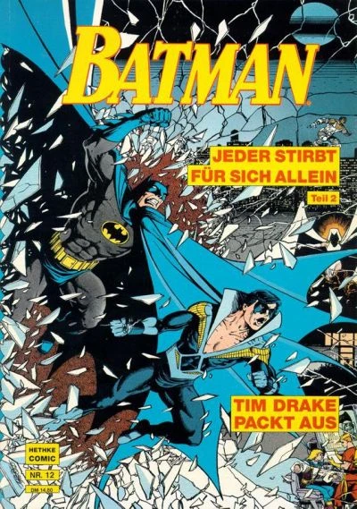 Cover of Jeder stirbt für sich allein Teil 2