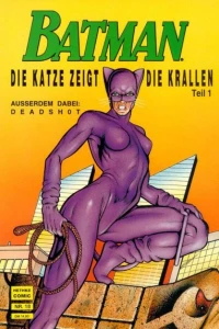 Die Katze Zeigt die Krallen Teil 1