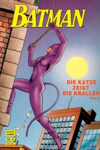 Die Katze Zeigt die Krallen Teil 2