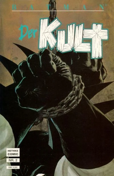 Cover of Der Kult 2
