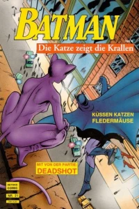 Die katze zeigt die Krallen teil 4