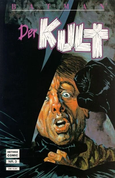 Cover of Der Kult 3