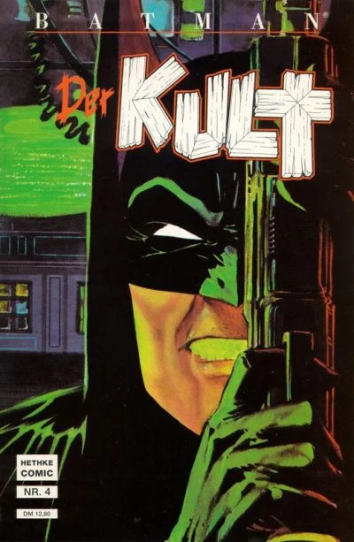 Cover of Der Kult 4