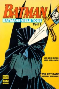 Batmans viele Tode Teil 1