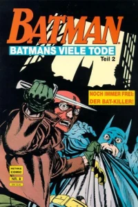 Batmans viele Tode, Teil 2