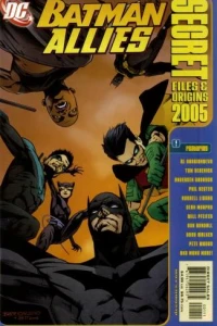 A Friend in Need; Street Crime; Taking Sides