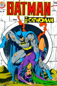 The Catwoman