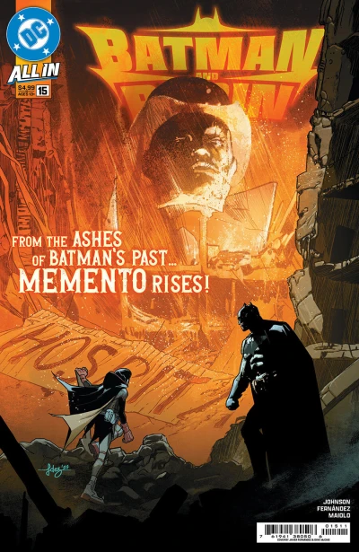 Cover of Memento, Part Two