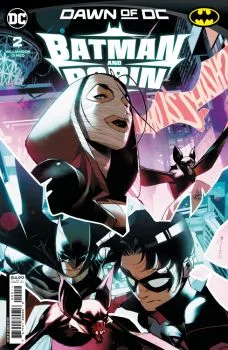 Cover of Issue #2