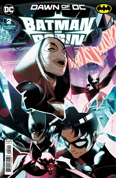Cover of Issue #2
