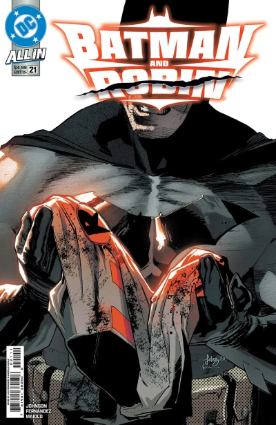 Cover of The Gotham Cycle, Part Two