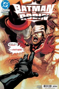 The Gotham Cycle, Part Five