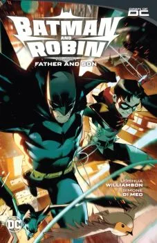 Cover of Vol. 1: Father and Son