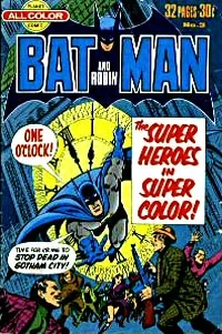 Cover of The Only Crime in Town