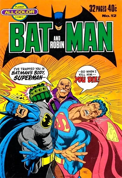 Cover of The Testimony of Luthor