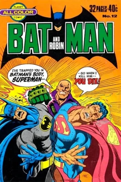 The Testimony of Luthor