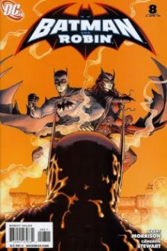 Blackest Knight, Part Two: Batman vs. Batman