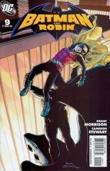 Cover of Blackest Knight, Part Three: Broken