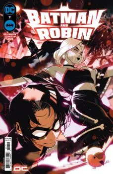 Cover of Cult of Man-Bat, Part One