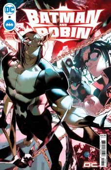 Cover of Cult of Man-Bat, Part Two