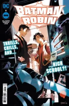 Cover of School Daze