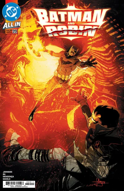 Cover of The Gotham Cycle, Part One