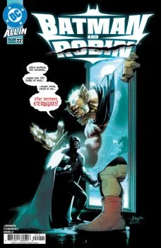 Cover of The Gotham Cycle, Part Three