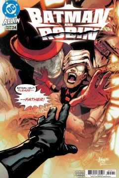 The Gotham Cycle, Part Five