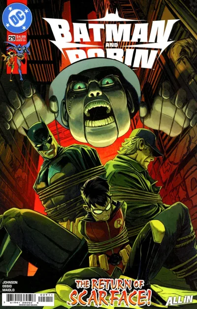 Cover of The Quiet Man, Part Five