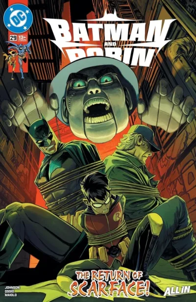Cover of The Quiet Man, Part Five