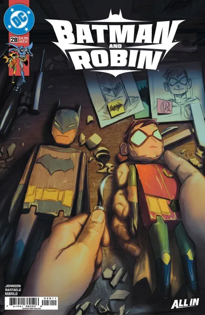 Cover of The Quiet Man, Part Four