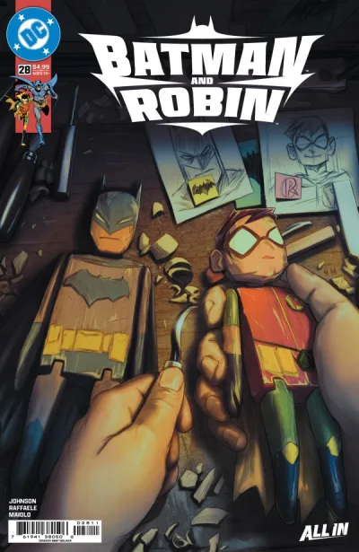 Cover of The Quiet Man, Part Four