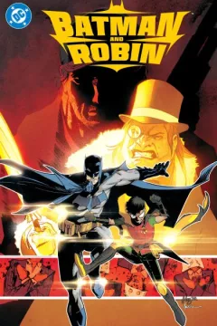 Batman and Robin #3