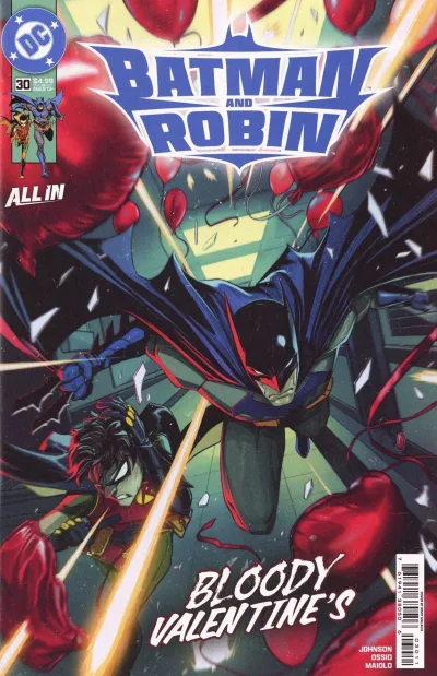 Cover of Issue #30