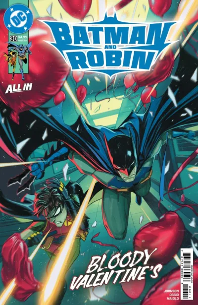 Cover of Issue #30