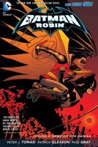 Volume 4: Requiem For Damian
