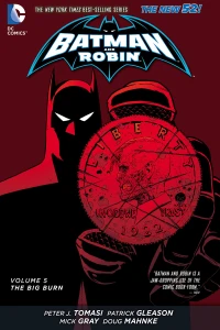 Volume 5: The Big Burn