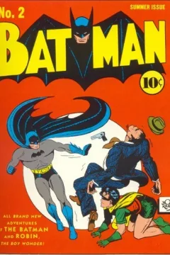 Batman and Robin