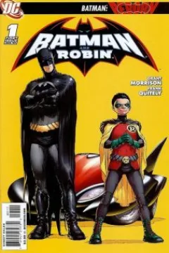 Batman Reborn Part 1: Domino Effect