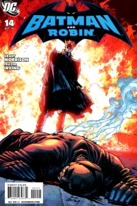 Batman and Robin Must Die, part 2: The Triumph of Death