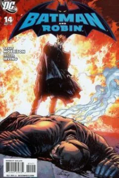 Batman and Robin Must Die, part 2: The Triumph of Death