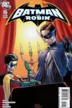 Batman and Robin Must Die, part 3: The Knight, Death and the Devil