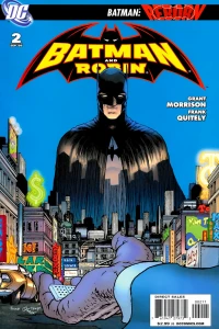 Batman Reborn Part 2: Circus of Strange