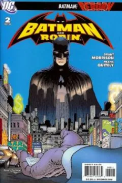 Batman Reborn Part 2: Circus of Strange