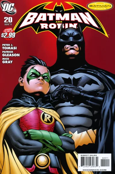 Cover of Dark Knight vs. White Knight, Part 1 of 3: Tree of Blood