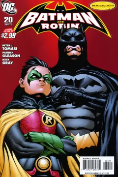Dark Knight vs. White Knight, Part 1 of 3: Tree of Blood