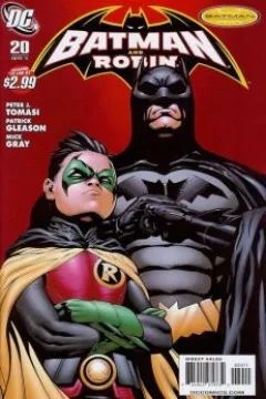 Dark Knight vs. White Knight, Part 1 of 3: Tree of Blood