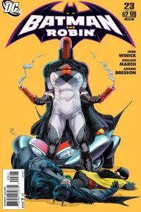 The Streets Run Red, Part 1 of 3: Ins and Outs