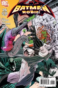 The Streets Run Red, Part 3 of 3: Boys Night Out